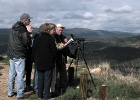 Riglos. Rob Ludy, Eef, Marianne en Johan   A.Joustra